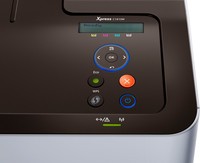 Hp Samsung Xpress Sl-C1810W Clr Laser Printer