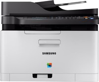 Hp Samsung Xpress Sl-C480Fw Color Laser Multifunction Printer 4 In 1