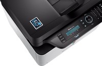 Hp Samsung Xpress Sl-C480Fw Color Laser Multifunction Printer 4 In 1