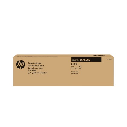 Hp Toner Ciano, Clt-C503L/Els