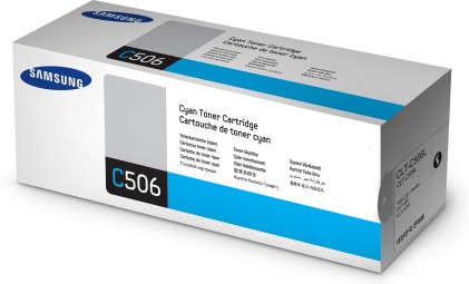 Hp Samsung Toner Ciano Clt-C506L/Els, 3500 Pag