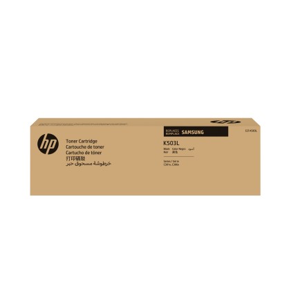 Hp Toner Nero, Clt-K503L/Els