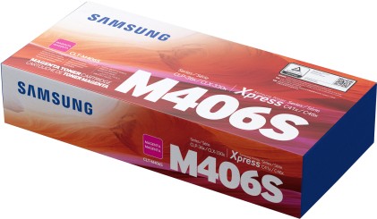 Originale Hp Samsung Toner Magenta Per Clp-360/365 Clx-3300/3305 1000Pag