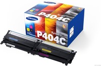 Originale Hp Samsung Confezione 4 Toner Colore (C- G- M - N) Per  Sl-C430, Sl-C430W, Sl-C480, Sl-C480Fn E Sl-C480Fw
