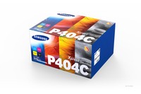 Originale Hp Samsung Confezione 4 Toner Colore (C- G- M - N) Per  Sl-C430, Sl-C430W, Sl-C480, Sl-C480Fn E Sl-C480Fw