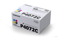 Hp originale Samsung Conf.4 Toner Colore Per Clp-325/W Clp-320/N Clx-3185