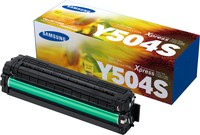 Originale Hp Samsung Toner Giallo Per Clp-415 Clx-4195 1800Pag