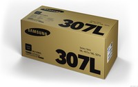 Originale Hp Samsung Toner Nero Mlt-D307L Per Ml-4510Nd, Ml-4512Nd, Ml-5010Nd, Ml-5012Nd, Ml-5015Nd, Ml-5017Nd (15000 Pag)