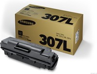 Originale Hp Samsung Toner Nero Mlt-D307L Per Ml-4510Nd, Ml-4512Nd, Ml-5010Nd, Ml-5012Nd, Ml-5015Nd, Ml-5017Nd (15000 Pag)