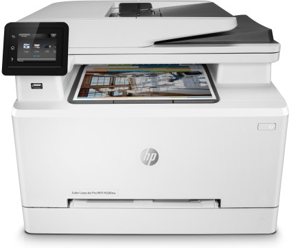 Hp Multif. Laset M280Nw A4 Colore 21Ppm 600Dpi Usb/Ethernet/Wireless Stampante Scanner Copiatrice