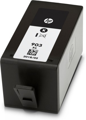 Hp Cart Ink Nero 903Xl Per Oj Pro 6960 6970 Ts