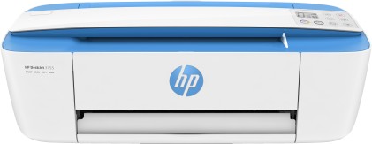 Stampante multifunzione a colori WiFi HP DeskJet 3750