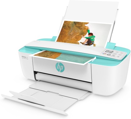 Stampante multifunzione a colori WiFi HP DeskJet 3750