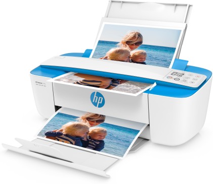 Stampante multifunzione a colori WiFi HP DeskJet 3750