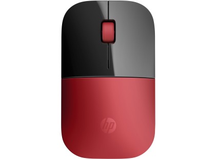 HP Z3700 mouse Ambidestro RF Wireless Ottico 1200 DPI