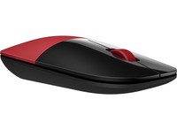 HP Z3700 mouse Ambidestro RF Wireless Ottico 1200 DPI