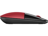 HP Z3700 mouse Ambidestro RF Wireless Ottico 1200 DPI