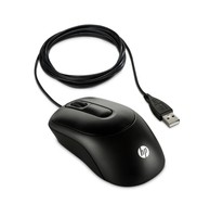 Mouse HP X900 USB Optical 1000 DPI