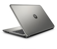 HP 15-AC613NL Notebook, Intel Core i5-6200U, RAM 4GB, Hard disk 500GB, Scheda Video AMD Radeon R5 M330 con 2GB dedicati