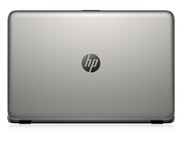 HP 15-AC613NL Notebook, Intel Core i5-6200U, RAM 4GB, Hard disk 500GB, Scheda Video AMD Radeon R5 M330 con 2GB dedicati