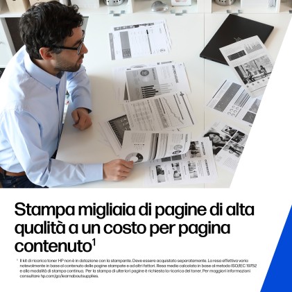 Hp Toner Nero 143A Ricarica Per Per Neverstop 1001Nw / 1201N/ 1202 Nw, Dual Pack