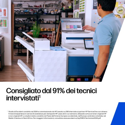 ORIGINALE HP toner nero W1420A 142A 950 pagine Cartuccia toner nero originale LaserJet HP 142A