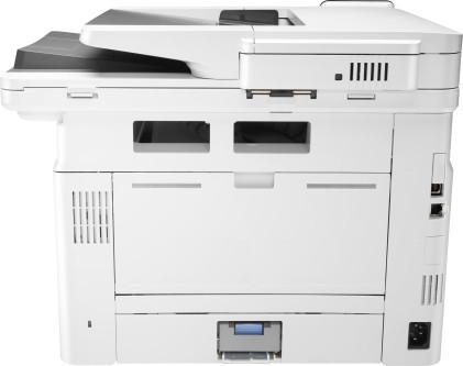 HP LaserJet Pro Stampante multifunzione M428dw, Stampa, copia, scansione, fax, e-mail, Scansione a e-mail