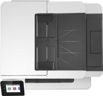 HP LaserJet Pro Stampante multifunzione M428dw, Stampa, copia, scansione, fax, e-mail, Scansione a e-mail