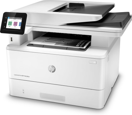 HP LaserJet Pro Stampante multifunzione M428fdn, Stampa, copia, scansione, fax, e-mail, scansione verso e-mail; scansione fronte/retro;
