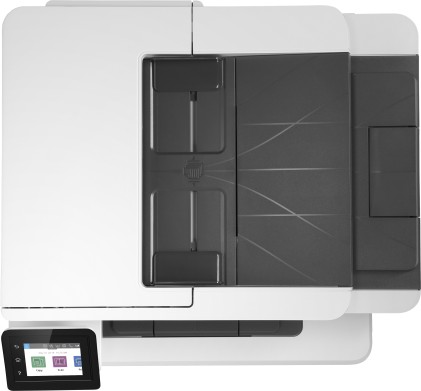 HP LaserJet Pro Stampante multifunzione M428fdn, Stampa, copia, scansione, fax, e-mail, scansione verso e-mail; scansione fronte/retro;