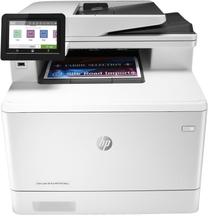 Multif. Laser Colore HP LASERJET PRO M479FNW