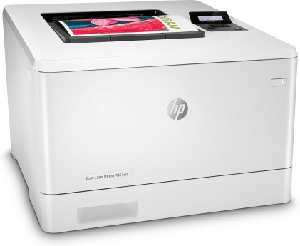 Hp Stampante Laser Jet Pro M454Dn Colore A4 28Ppm Fronte/Retro Usb/Ethernet