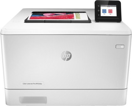Hp Stampante Laser Jet Pro M454Dw Colore A4 28Ppm Fronte/Retro Usb/Ethernet/Wifi