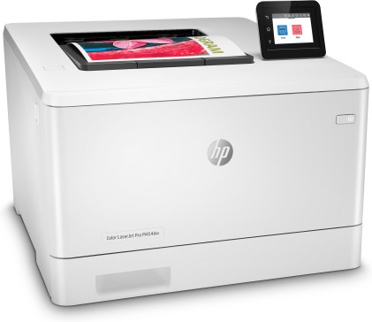 Hp Stampante Laser Jet Pro M454Dw Colore A4 28Ppm Fronte/Retro Usb/Ethernet/Wifi