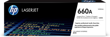 ORIGINALE HP Tamburo W2004A 660A 65000 pagine