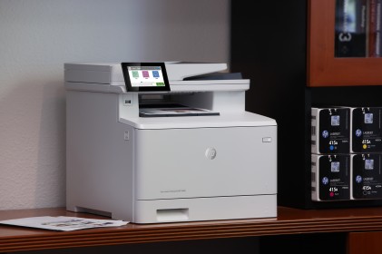 Originale HP Cartuccia toner giallo originale LaserJet 415A