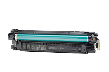 HP Cartuccia toner giallo originale LaserJet 212A