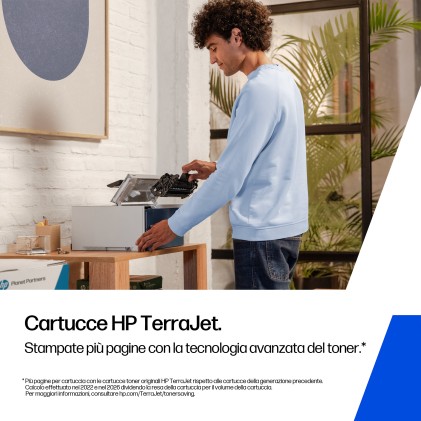 ORIGINALE HP toner nero W2130Y 213Y 18000 pagine Cartuccia toner originale nero ad altissima capacitа LaserJet HP 213Y