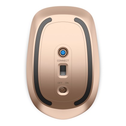 Mouse Wireless HP Z5000 Dark Ash Silver