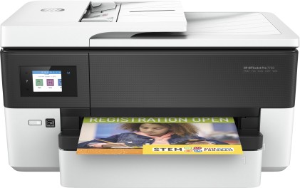HP Officejet Pro 7720 Impresora Multifuncion Color WiFi 22ppm
