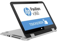 HP Pavilion X360 13-U104NL