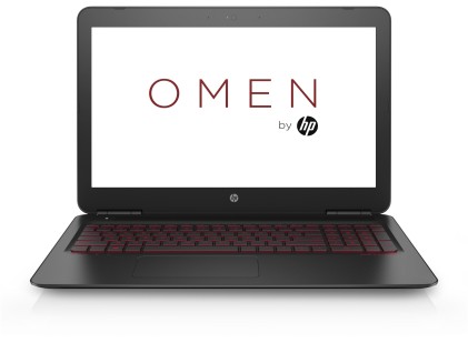 HP Omen 15-AX010NL