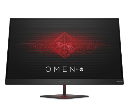 MON LED 27 HP OMEN