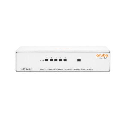 Hpe Aruba Instant On 1430 5G Switch