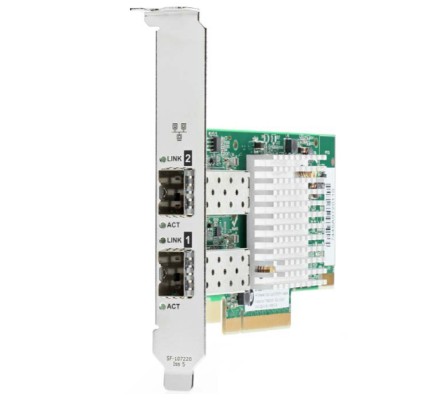 Hpe Scheda Di Rete 10Gb 2 Porte Pci Express 562Sfp+