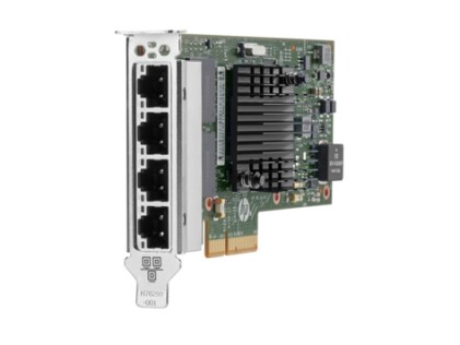Hpe Scheda Di Rete 1Gbe 4P Base-T I350 Adptr