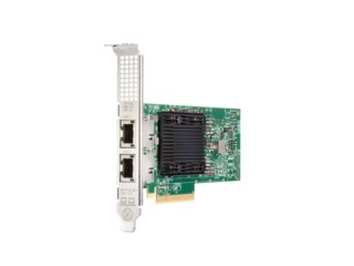 Hpe Scheda Di Rete  10Gb 2Porte Pci Express 535T Adptr Scatola Aperta