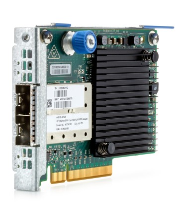 Hpe Scheda Di Rete 10Gb 2 Porte Lom 640Flr Sfp