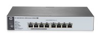HPE OfficeConnect 1820 8G PoE+ 65W Switch Europe - english