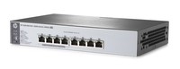 HPE OfficeConnect 1820 8G PoE+ 65W Switch Europe - english